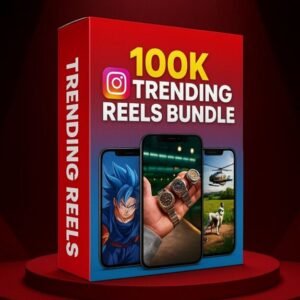 Tranding Reels Bundle