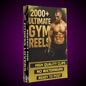 Ultimate GYM Viral Reels Bundle