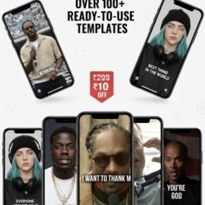 100+ Motivational reels