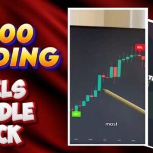 3000 TRADING REELS BUNDLE PACK