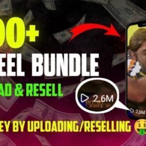 1000+ IPL REEL BUNDLE DOWNLOAD & RESELL