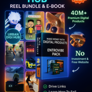 Mega digital bundle of 40 million and plus digital product 🎥