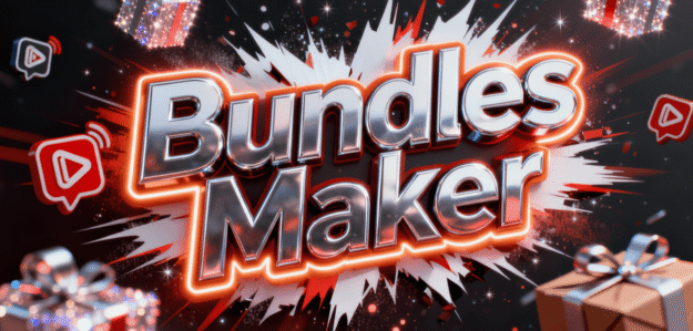 Bundles maker