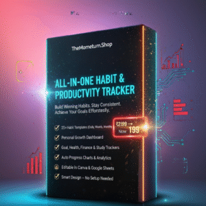 All in One Productivity Tracker