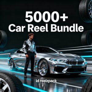 Car Reel bundle 5000+