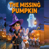 the missing pumpkin, halloween storybook for kids