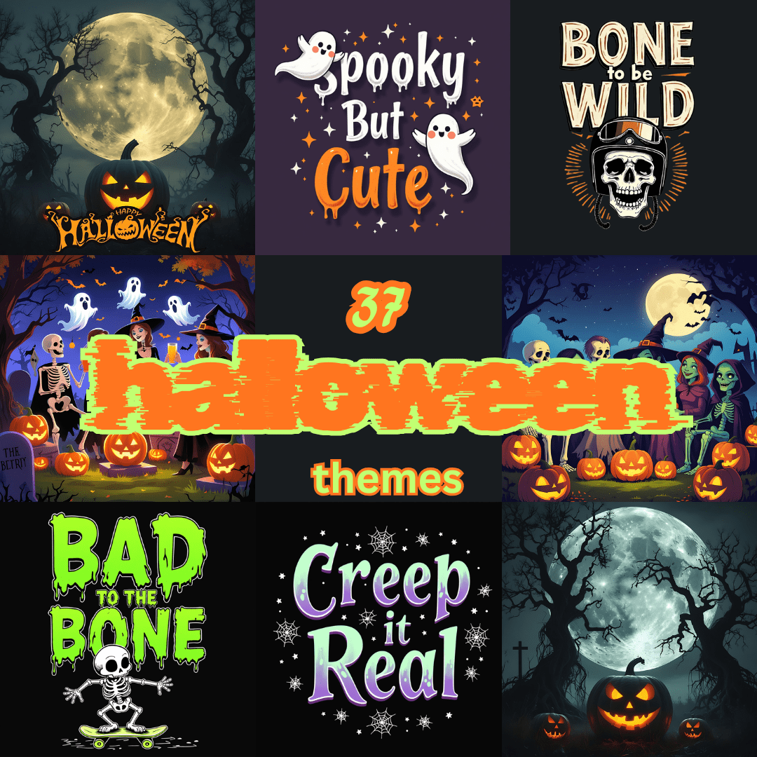 halloween-themes-tshirt-designs-wall-papers halloween theme digital art & t shirt design