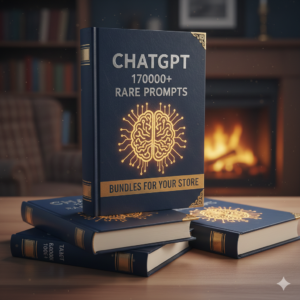 ChatGPT prompts {17000+ Rare prompts} | Ai prompts pack | ChatGPT hacks | Growth