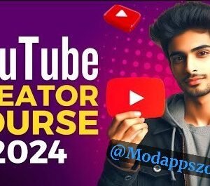 YouTube Creator Course 2025