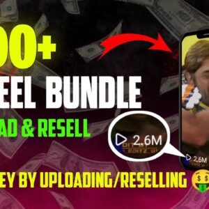 Ipl Cricket Reels Bundle