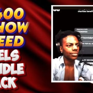 I ShowSpeed Viral Shorts 📈💹