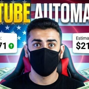 YouTube Automation Course - Master Passive Income & Channel Growth