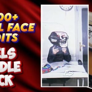 Troll Face Edits Reels Bundle