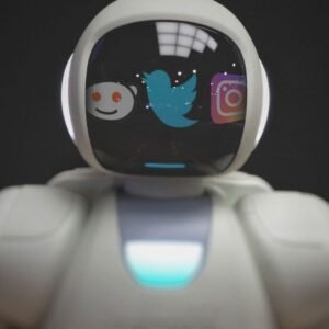 Bot development with python