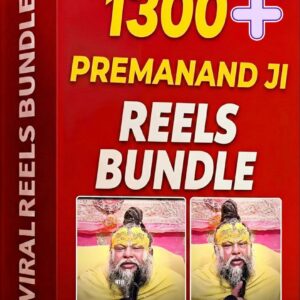 POWERFULL THOUGHT BY PREMANAND MAHARAJ JI