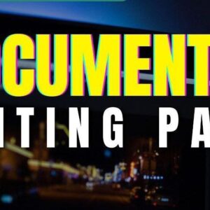 DOCUMENTRY EDITING PACK