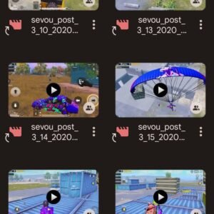 💥 PUBG VIP REELS BUNDLE 💥 No Watermark | Premium Content 🎮