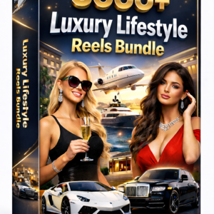 5000+ Luxury Lifestyle Reels Bundle - Luxury Cars