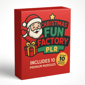 Christmas Fun Factory Automation Course - PLC & SCADA Training