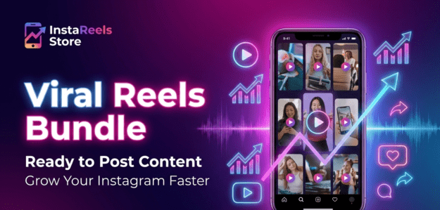 InstaReels store