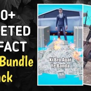 3d Animation Fact Reels Bundlle 📈