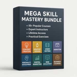 MEGA SKILL MASTERY BUNDLE 2025