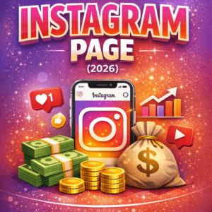 THE ULTIMATE GUIDE TO STARTING A FACELESS INSTAGRAM PAGE IN 2026 By – Hustle Vault
