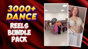 1000+ Dance Reels