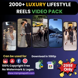 Biggest luxury Life reels