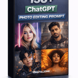 150+ Viral ChatGPT Photo Editing Prompts: Unleash Your Creativity