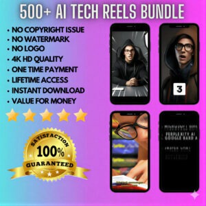 Ai Tech Reels Bundle