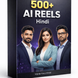 500+ AI Reels Bundle: Viral Video for Explosive Growth