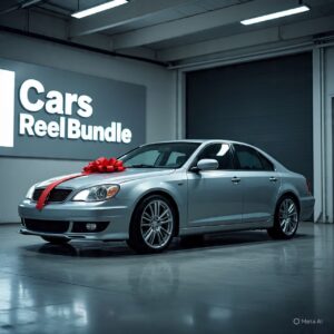 CARS REELS BUNDLE