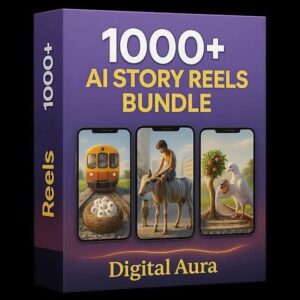 AI STORY REELS BUNDLE PART 2