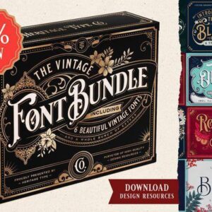 FONT BUNDLE