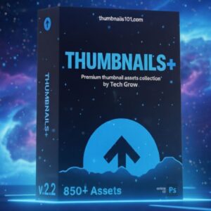 MASTER THUMBNAIL PACK