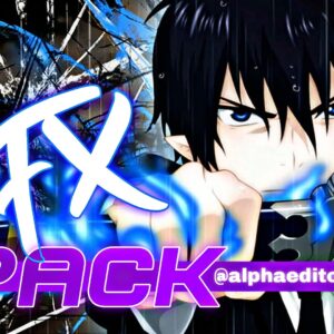 ANIME GFX EDITING PACK BY ALPHA EDITING SQUAD