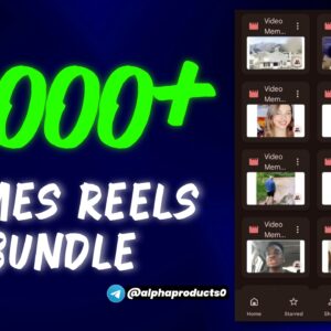MEMES REELS BUNDLE