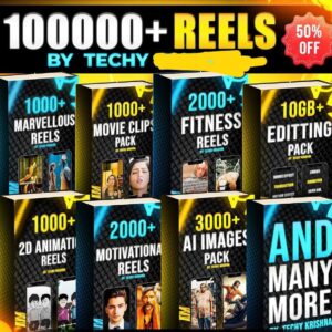 100000+ VIRAL REELS