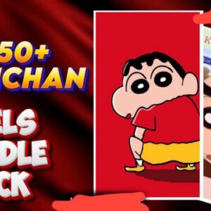 SHINCHAN REELS BUNDLE PACK