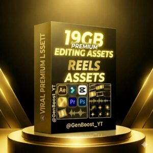 PREMIUM EDITING ASSETS