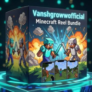 MINECRAFT REELS BUNDLE
