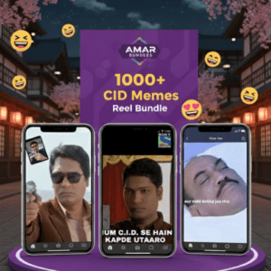 500+ C.I.D Memes bundle | Funny dubbed bundle | Tiktok, instagram and YouTube growth