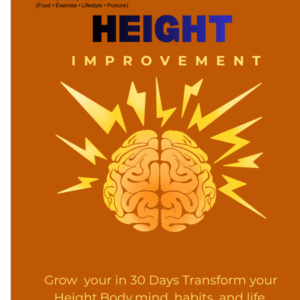 Height growth Formula
