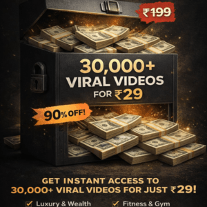 30000+ REELS BUNDLE | #1 Top selling premium quality ✅