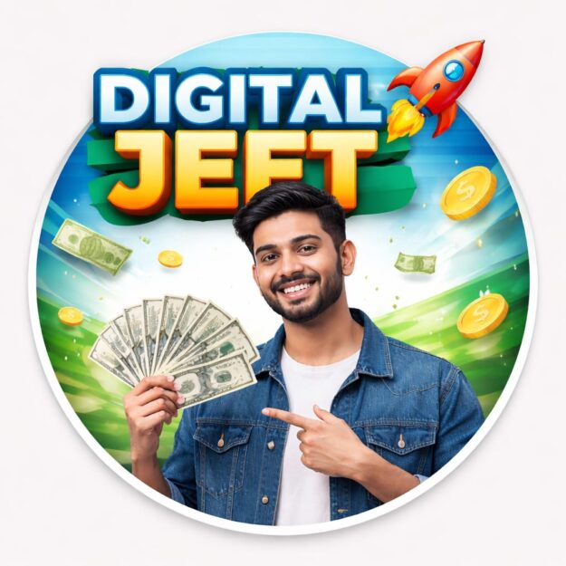 Digital jeet