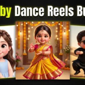 50+ ‎Ai Baby Dance Reel Bundle
