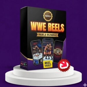 2500+WWE reels bundle