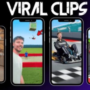 2000+viral mr beast clips bundle