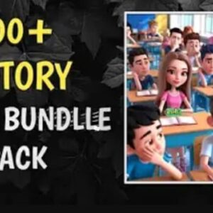 800+AI story reels bundle